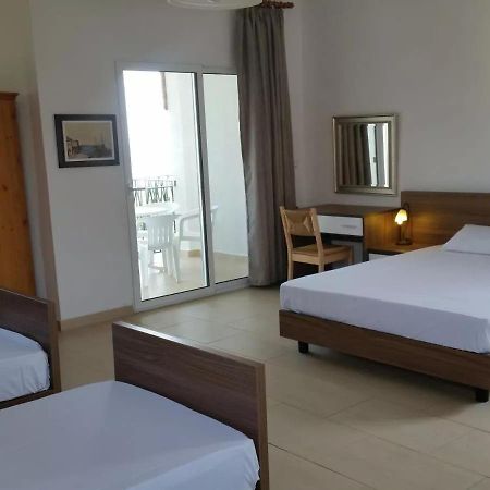 Afroditi Beach Γερακινή Εξωτερικό φωτογραφία