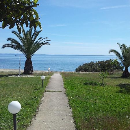 Afroditi Beach Γερακινή Εξωτερικό φωτογραφία