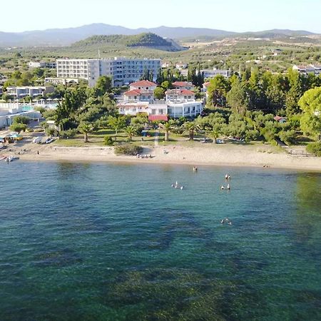 Afroditi Beach Γερακινή Εξωτερικό φωτογραφία