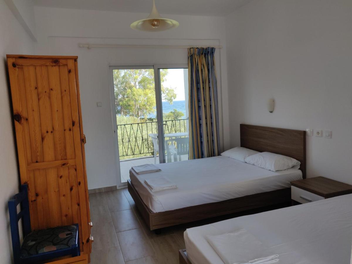 Afroditi Beach Γερακινή Εξωτερικό φωτογραφία