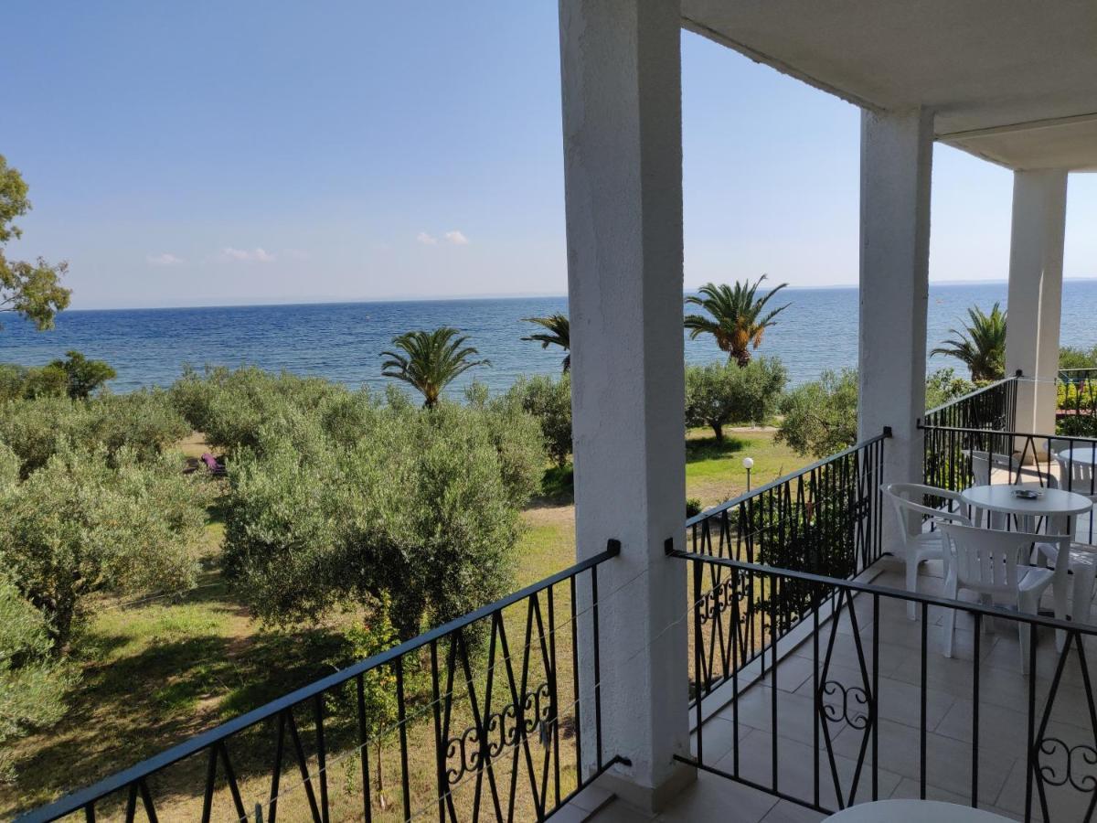 Afroditi Beach Γερακινή Εξωτερικό φωτογραφία