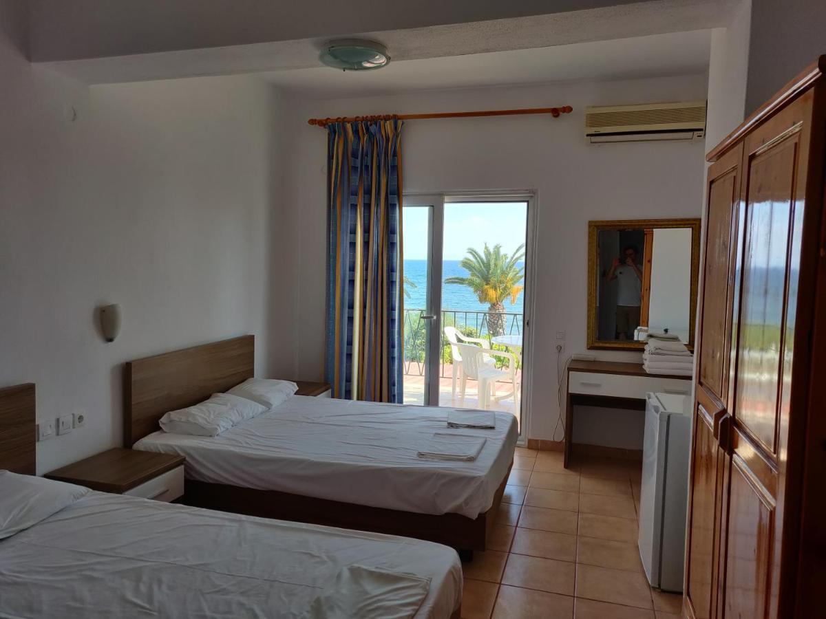 Afroditi Beach Γερακινή Εξωτερικό φωτογραφία