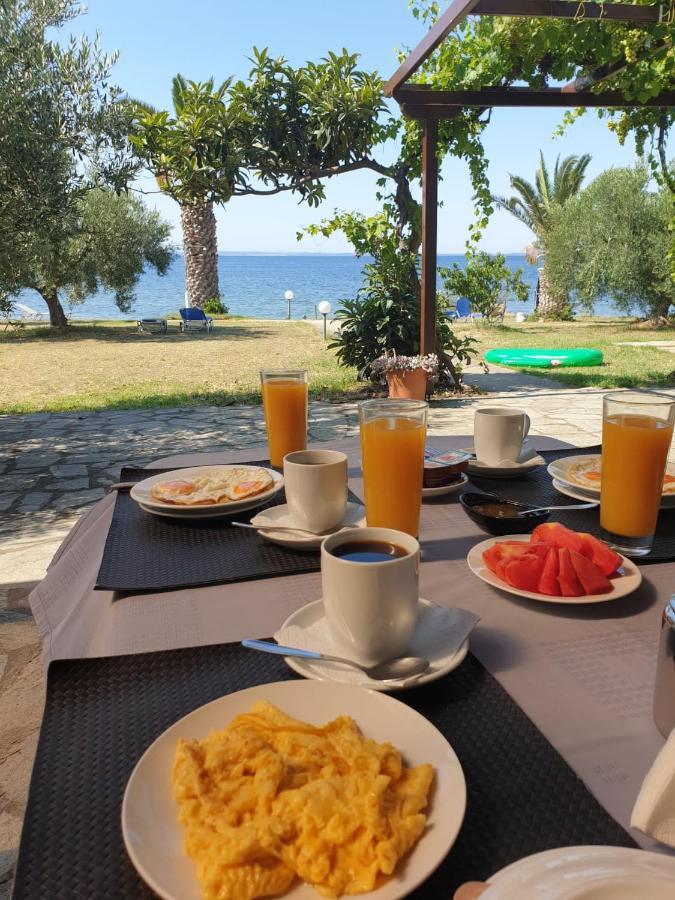 Afroditi Beach Γερακινή Εξωτερικό φωτογραφία