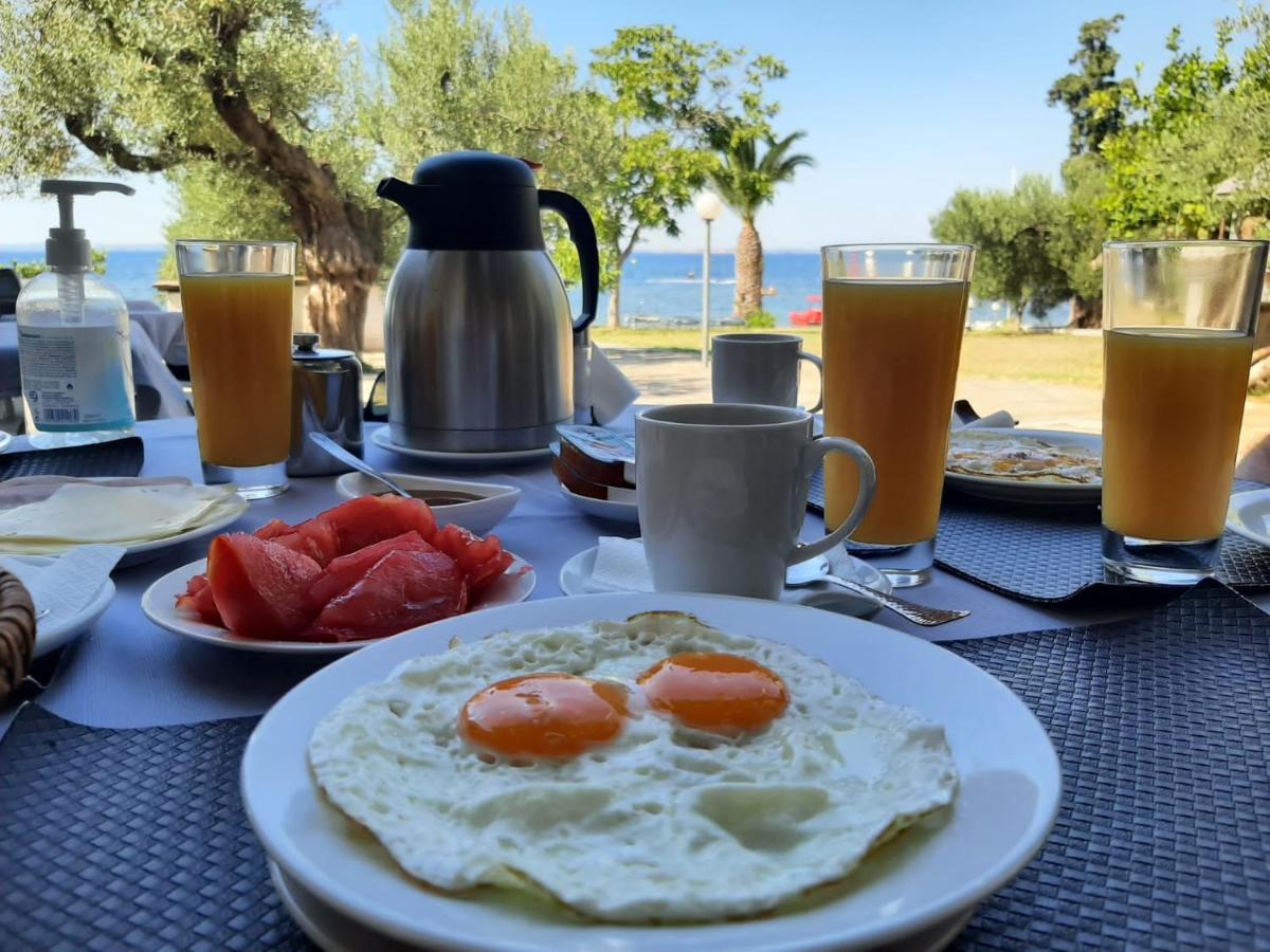 Afroditi Beach Γερακινή Εξωτερικό φωτογραφία