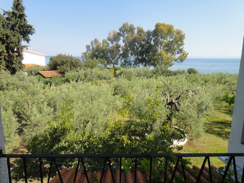 Afroditi Beach Γερακινή Εξωτερικό φωτογραφία