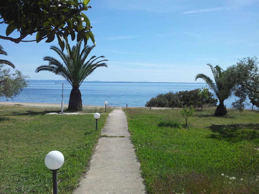 Afroditi Beach Γερακινή Εξωτερικό φωτογραφία