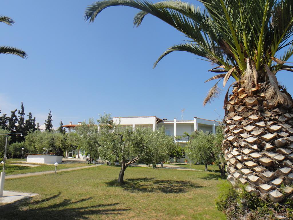 Afroditi Beach Γερακινή Εξωτερικό φωτογραφία