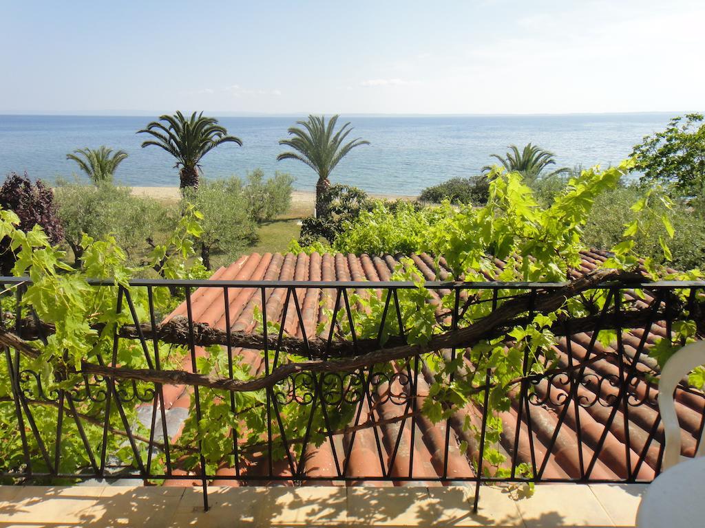 Afroditi Beach Γερακινή Δωμάτιο φωτογραφία