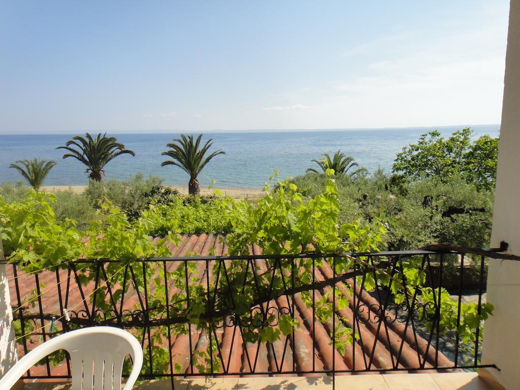 Afroditi Beach Γερακινή Δωμάτιο φωτογραφία