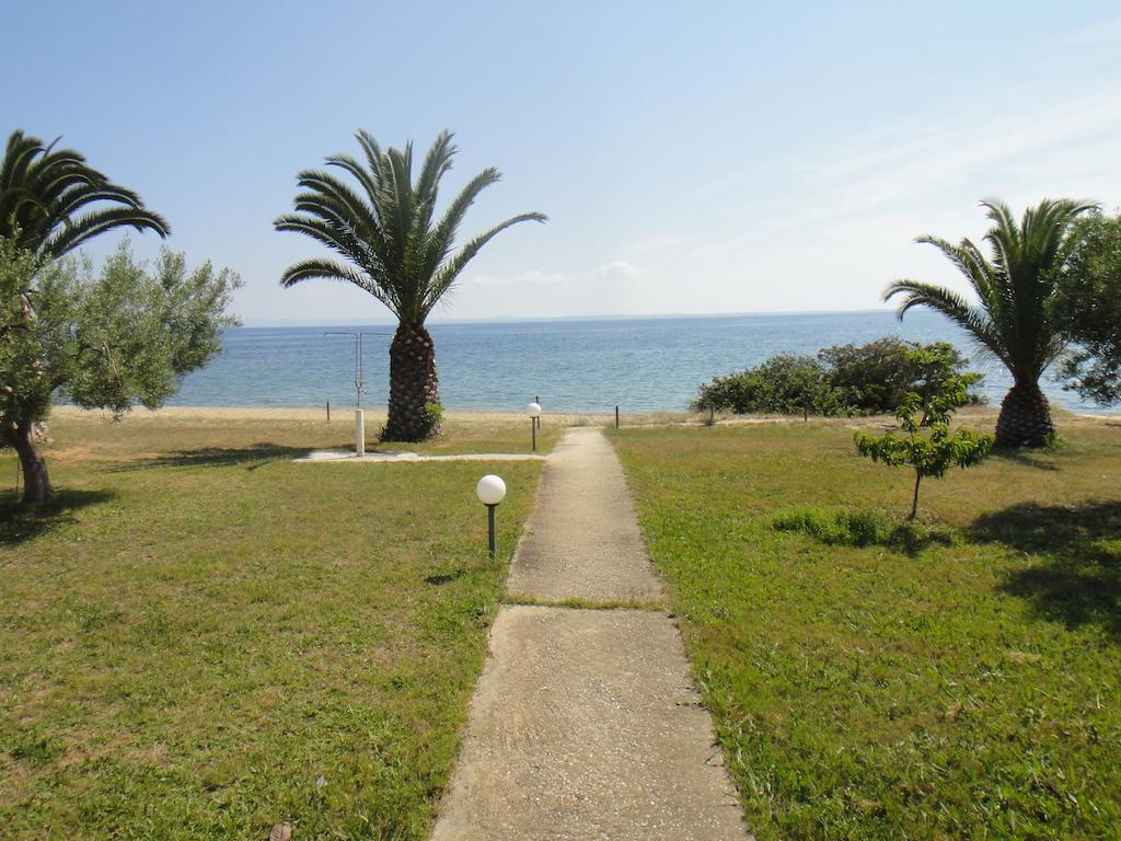 Afroditi Beach Γερακινή Εξωτερικό φωτογραφία