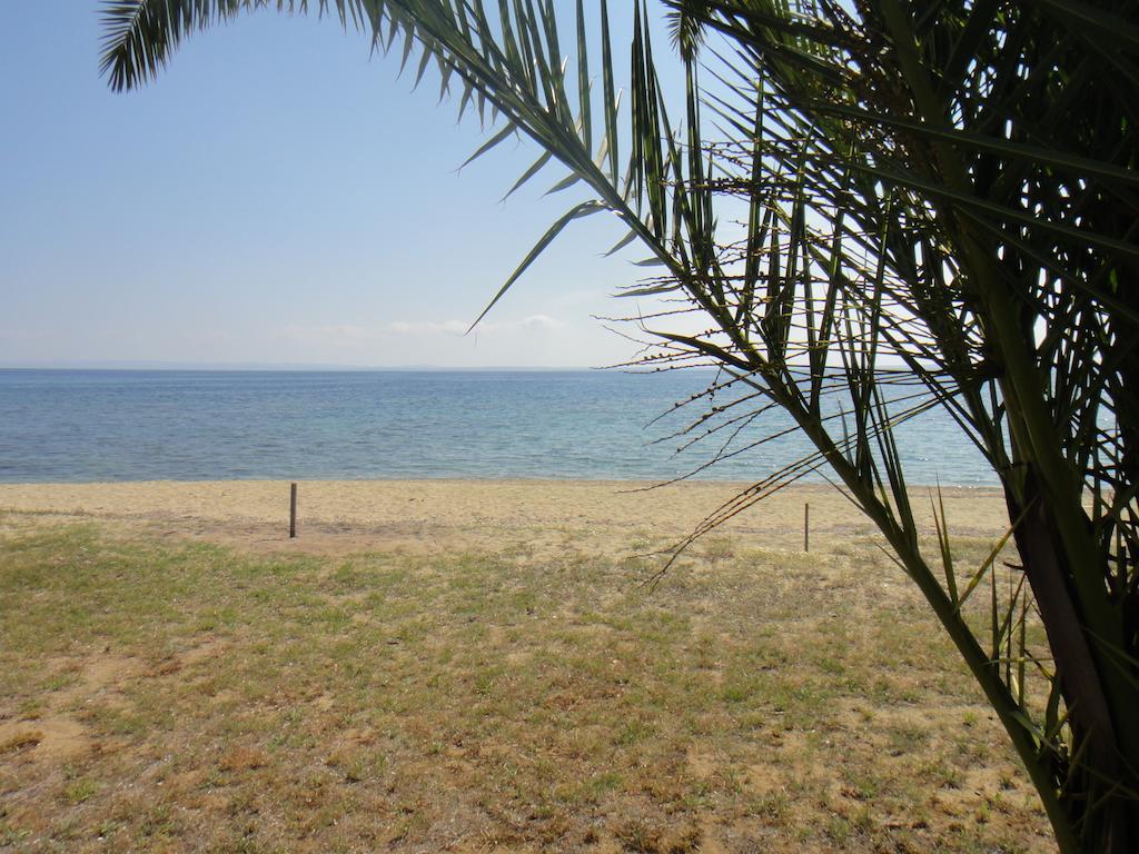Afroditi Beach Γερακινή Εξωτερικό φωτογραφία