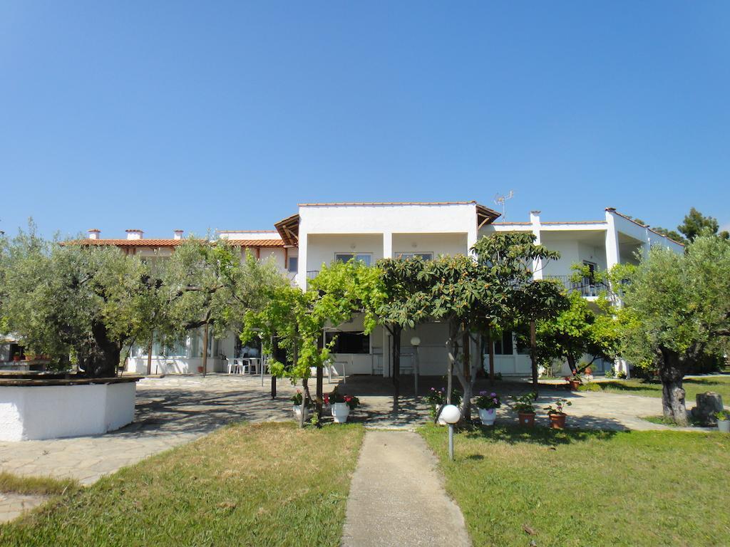 Afroditi Beach Γερακινή Εξωτερικό φωτογραφία