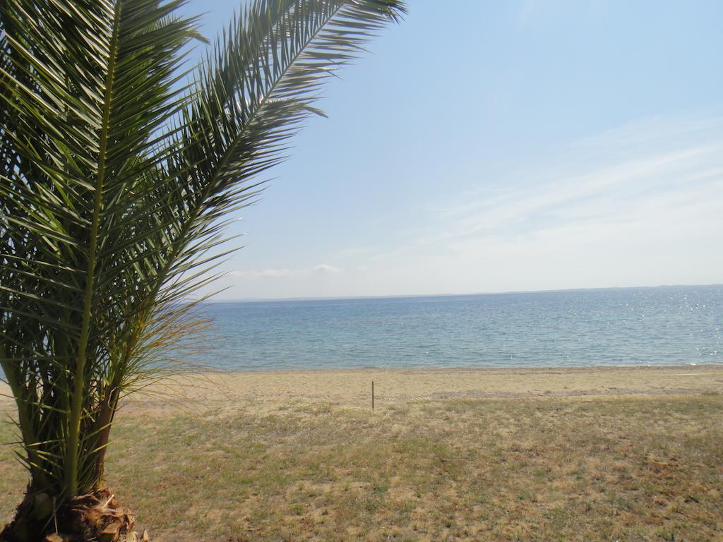 Afroditi Beach Γερακινή Εξωτερικό φωτογραφία