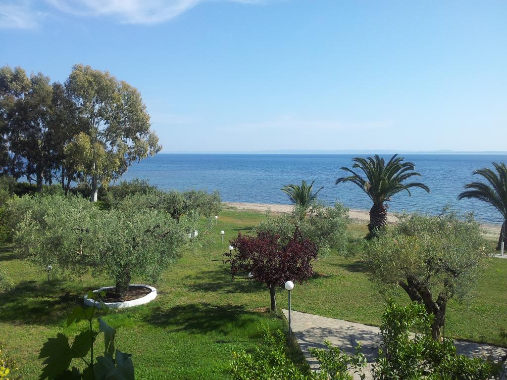 Afroditi Beach Γερακινή Εξωτερικό φωτογραφία