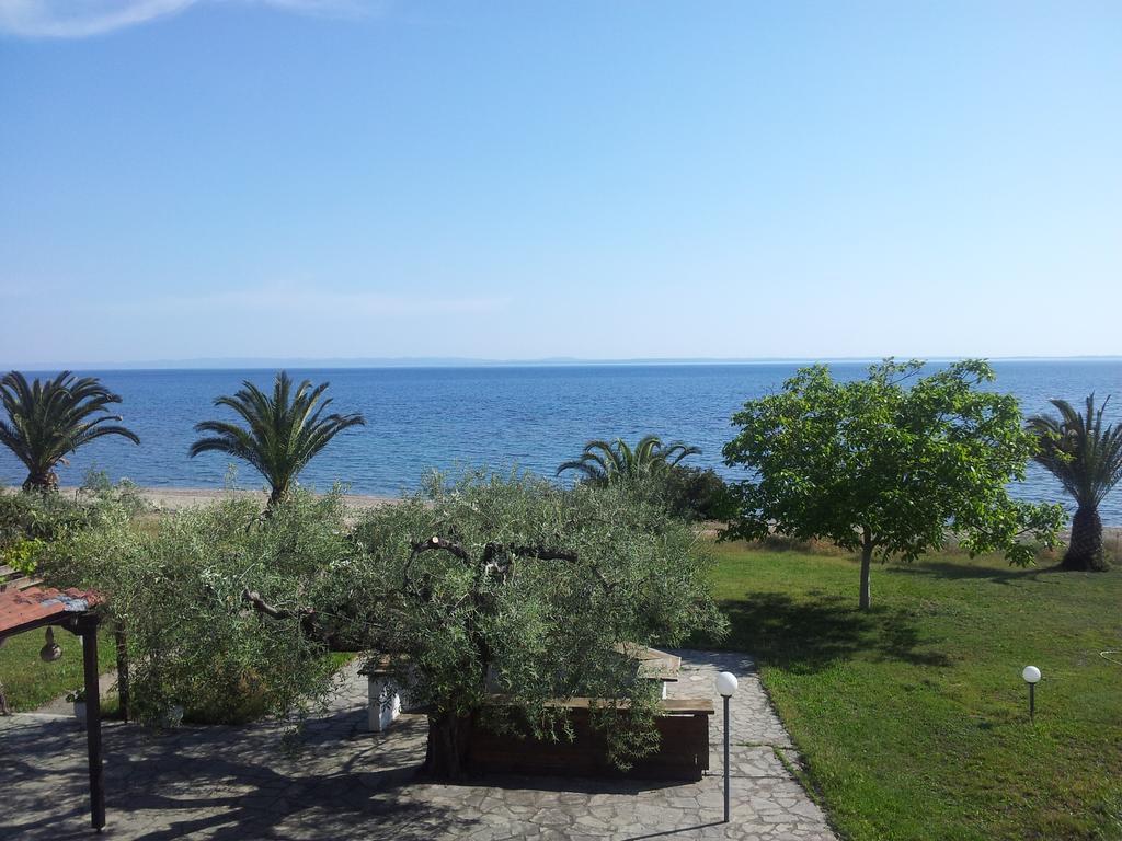 Afroditi Beach Γερακινή Εξωτερικό φωτογραφία