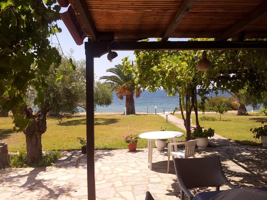 Afroditi Beach Γερακινή Εξωτερικό φωτογραφία