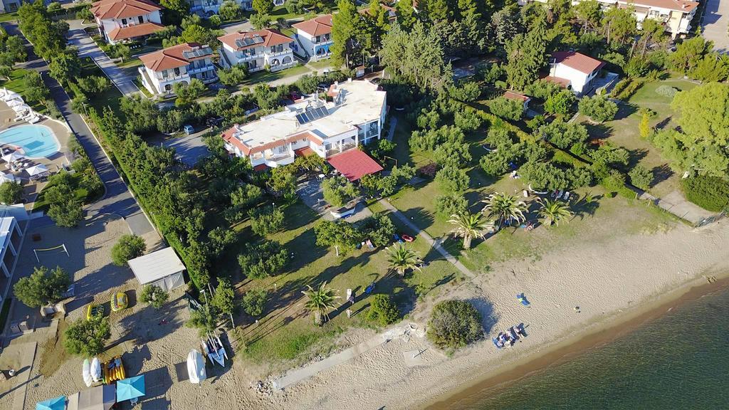 Afroditi Beach Γερακινή Εξωτερικό φωτογραφία