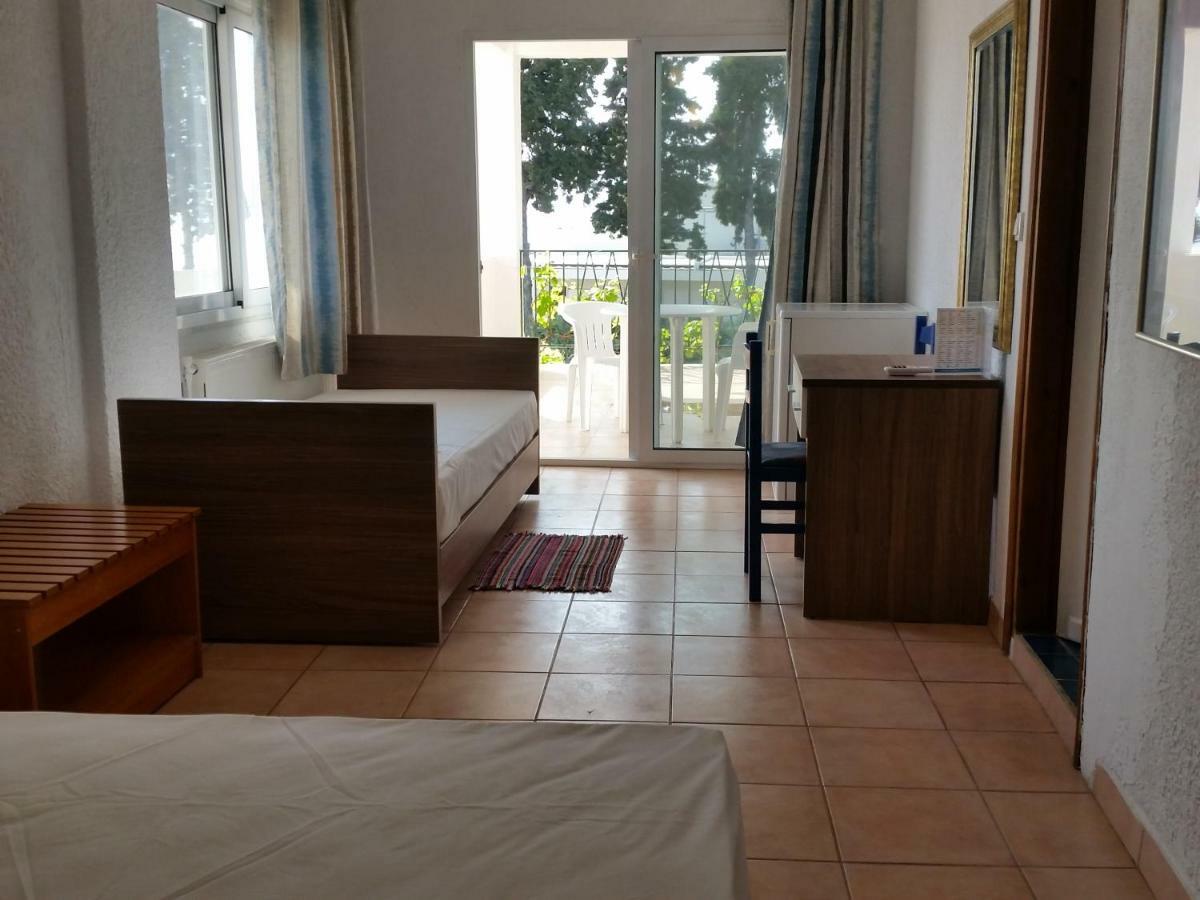 Afroditi Beach Γερακινή Εξωτερικό φωτογραφία