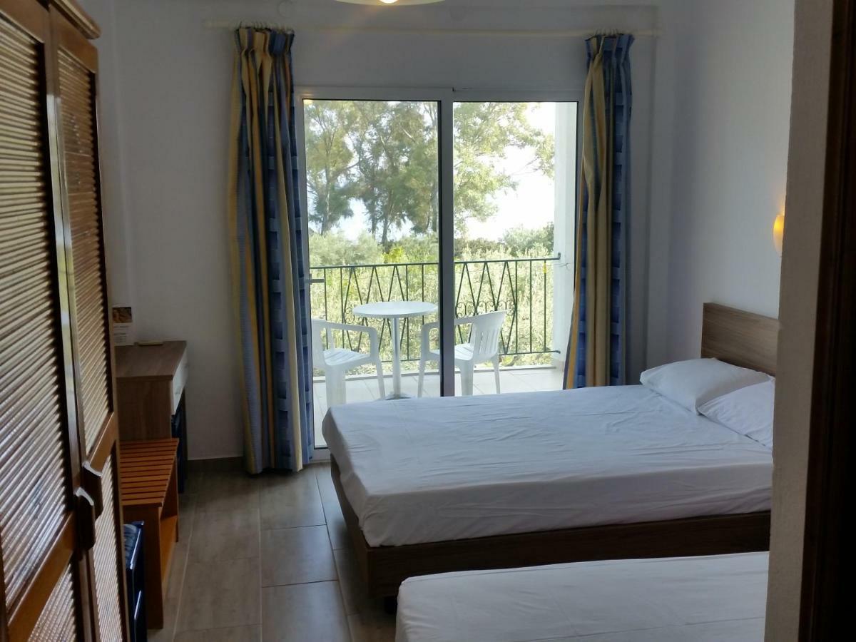 Afroditi Beach Γερακινή Εξωτερικό φωτογραφία