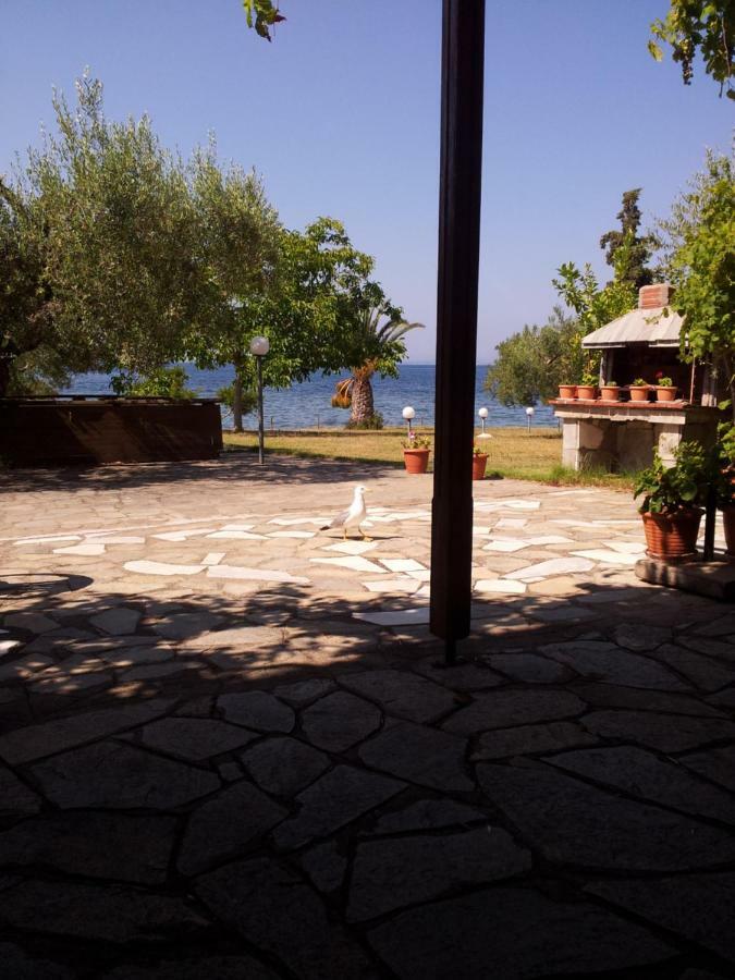 Afroditi Beach Γερακινή Εξωτερικό φωτογραφία