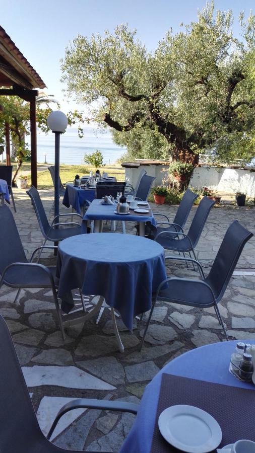 Afroditi Beach Γερακινή Εξωτερικό φωτογραφία