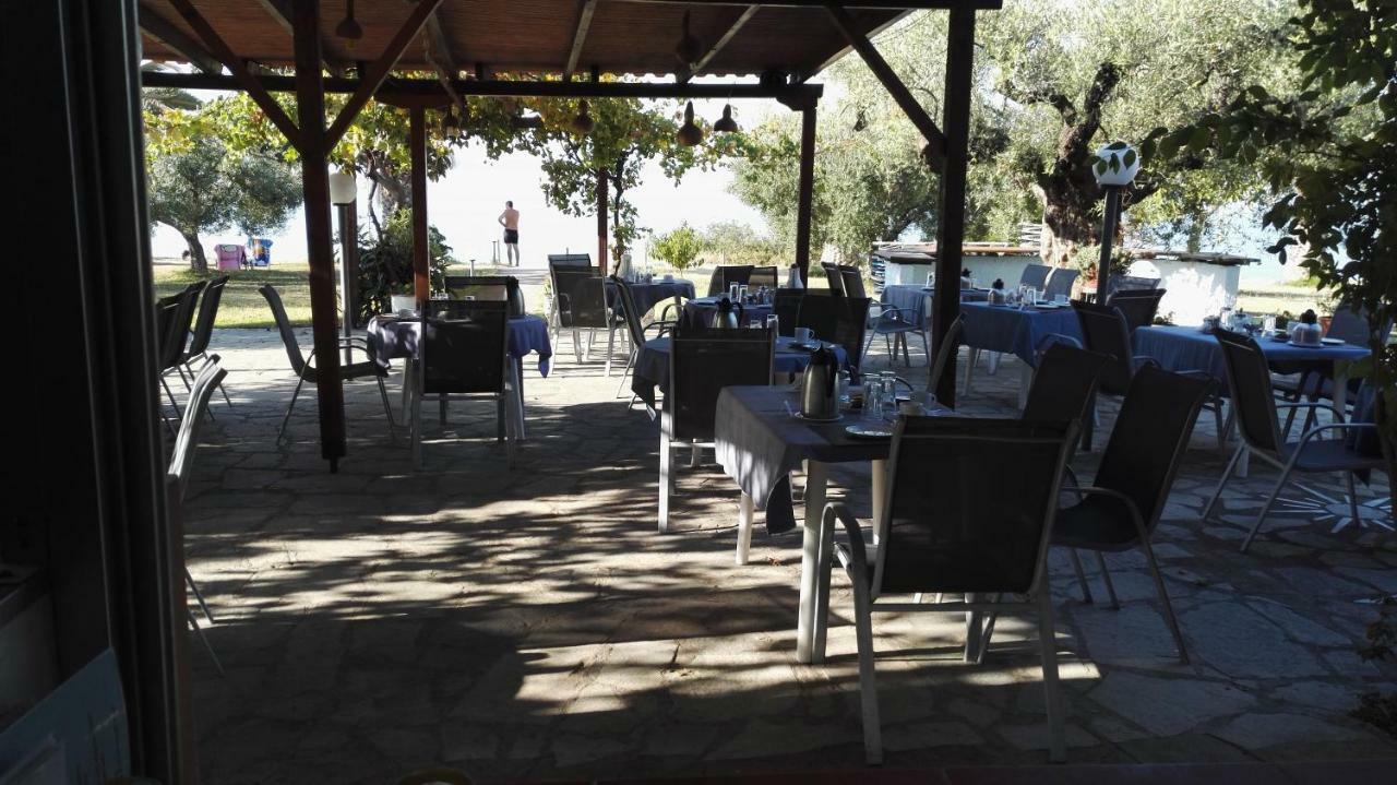 Afroditi Beach Γερακινή Εξωτερικό φωτογραφία
