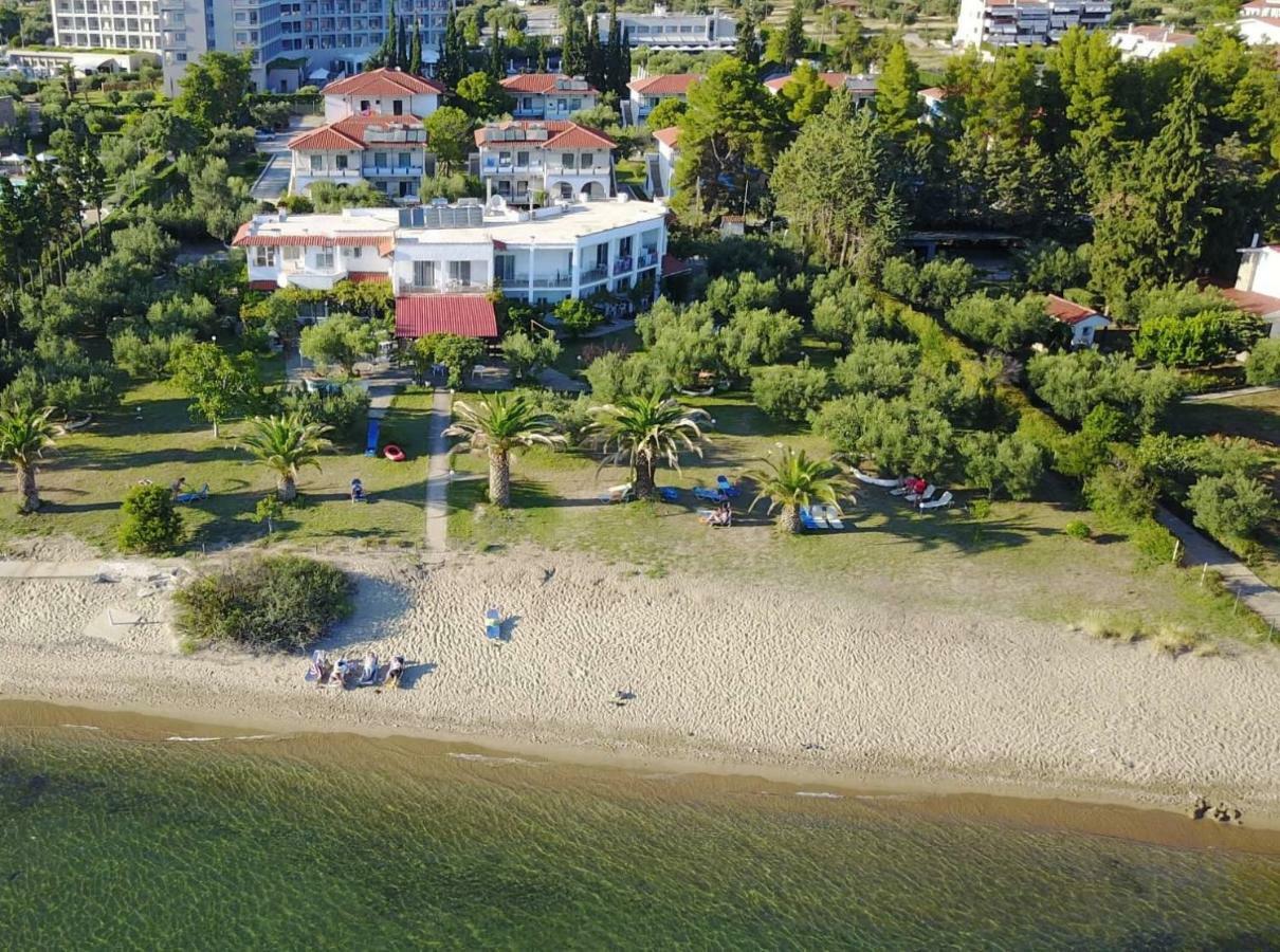 Afroditi Beach Γερακινή Εξωτερικό φωτογραφία